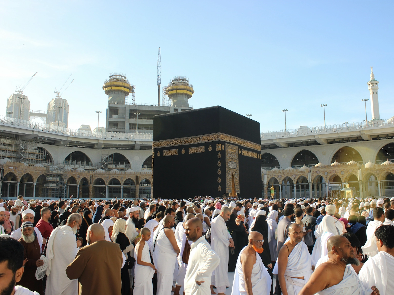 Muslim Prayer